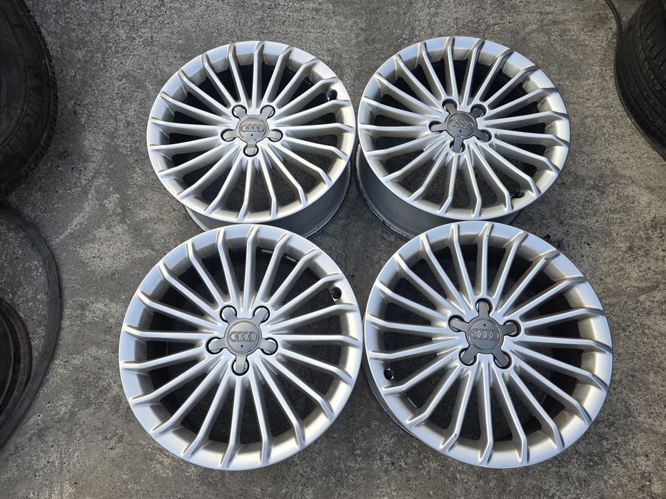 Джанти 17 / 5х112 – Audi 5×112