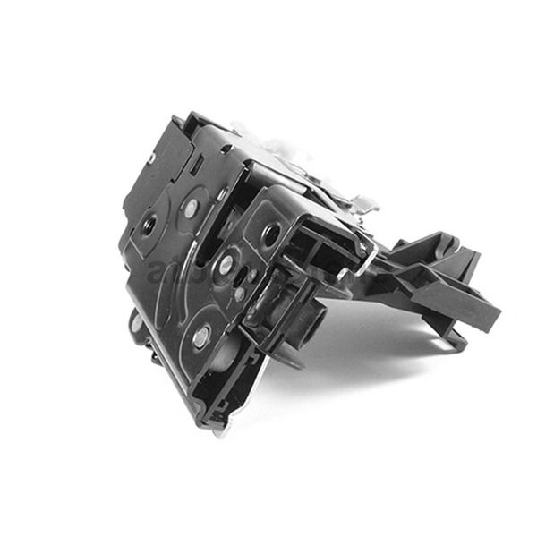 Broasca usa, incuietoare Seat Ibiza/Cordoba (6J) 02.02-04.08; VW Caddy 3/Life (2K) 03.04-06.10, Polo (9N) 10.01-04.05, (9N3) 04.05-08.09, Transporter/Multivan (T5) 04.03-, (T6) 04.15-10.16; fata, dreapta, fara inchidere centralizata, 2 pini, 3B1837016BR