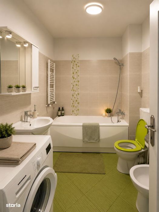 Apartament Premium 2 Camere | ARED Kaufland | Smart Home