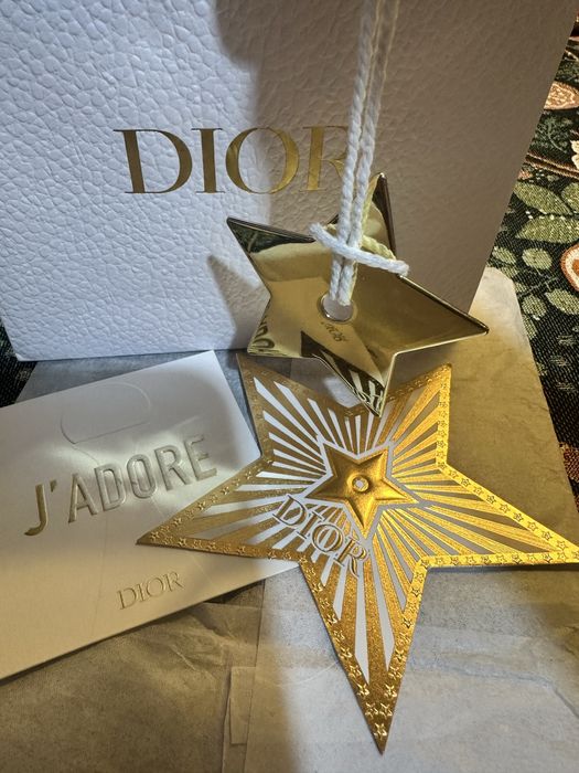 Оригинална звезда Dior