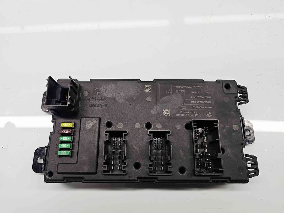 Modul confort Bmw 1 (F20) Facelift [Fabr 2011-2017] 9374506