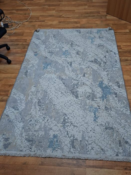 Ковры и дорожка циновка