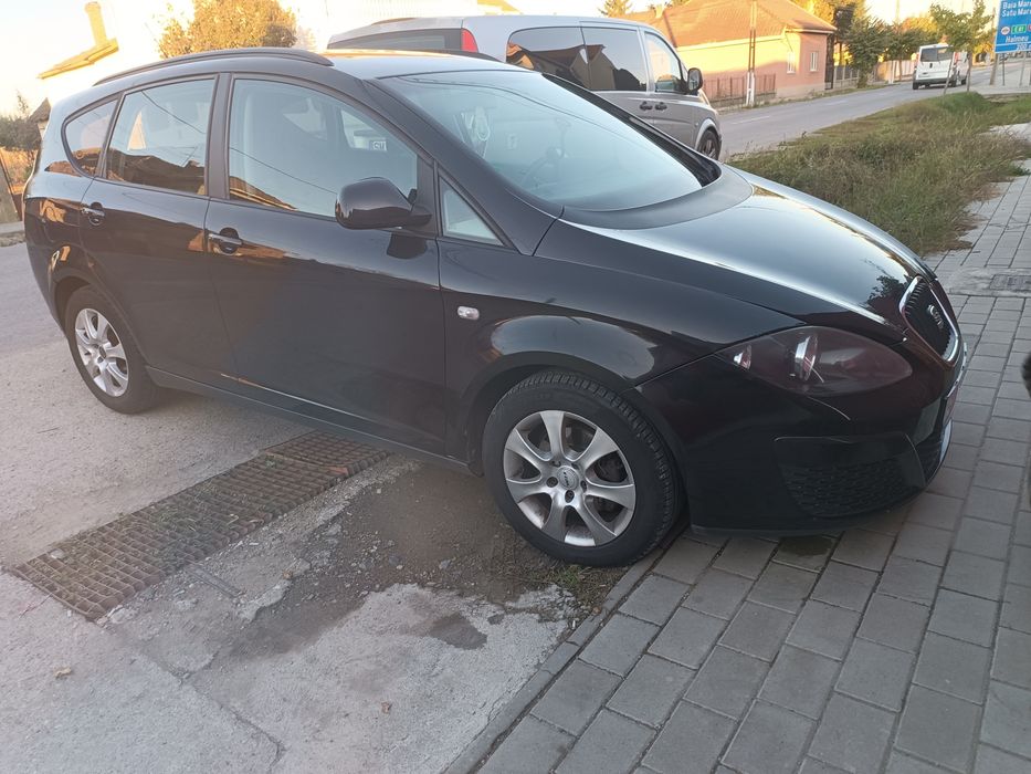 Seat altea xl.Rar efectuat