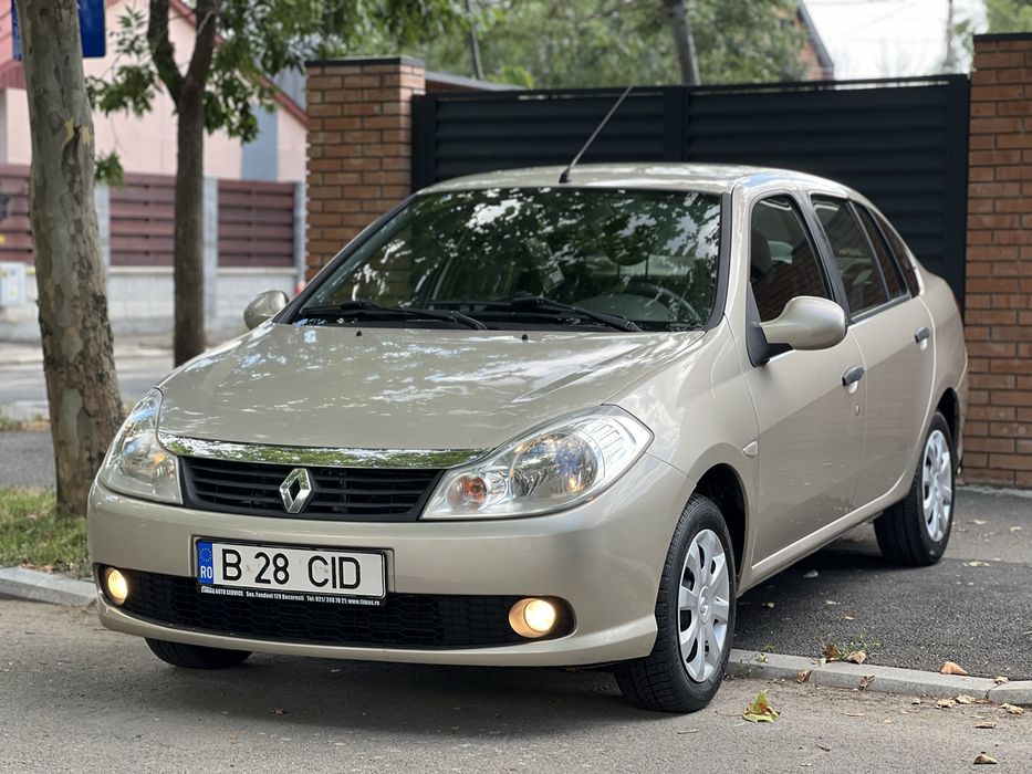 RENAULT Symbol 2013 — imagine 2
