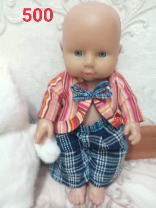 Игрушки разные от 100 тг