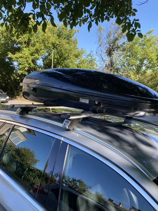 Кутия за багаж за таван на автомобил “Carre‘Long“