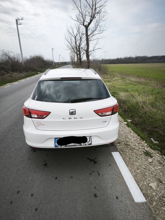 Vand/Schimb Seat Leon,inm RO, euro 6