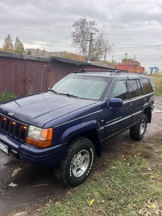 Продам jeep grang cherokee limited