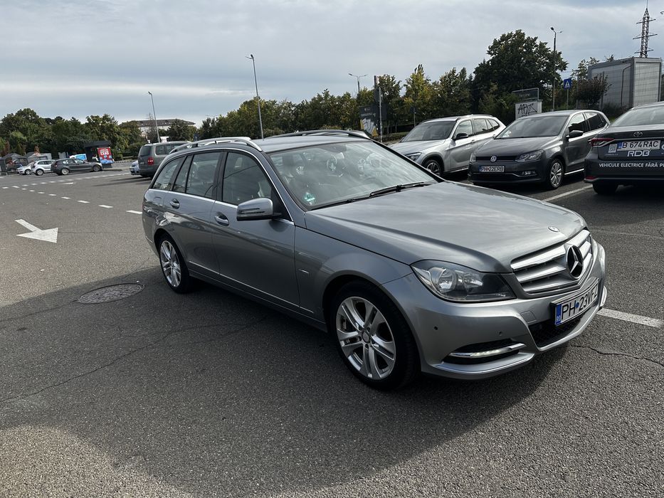 Mercedes-Benz C