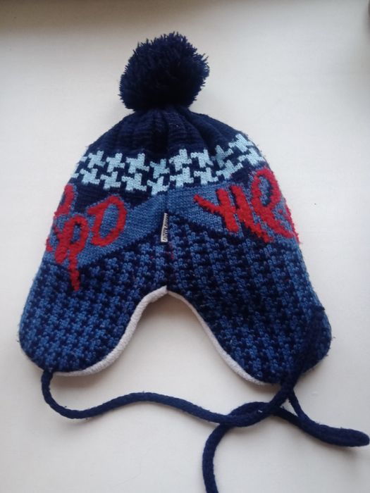 Детская шапочка .