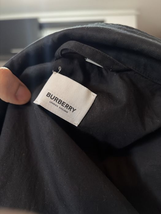 Geaca Burberry - Stil military
