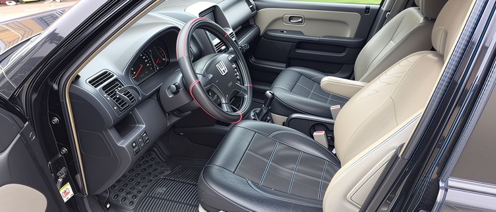 Honda Cr-v втора генерация