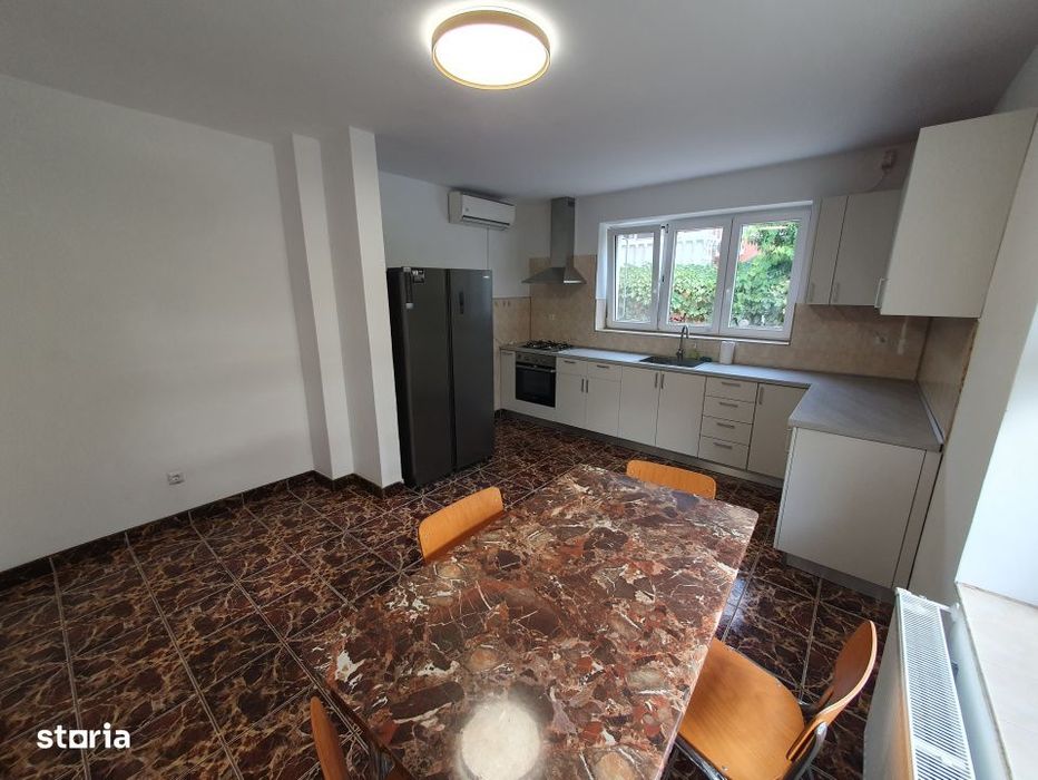 Casa de inchiriat 5 camere, ideal pentru birouri, zona Brancoveanu