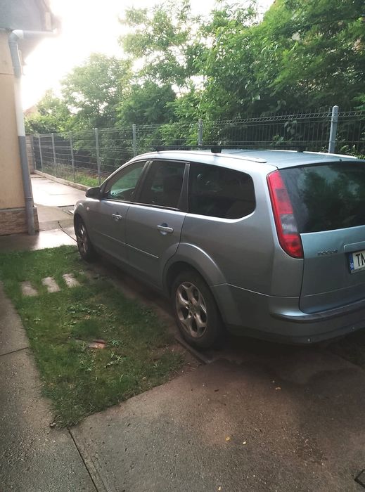 Ford Focus, 1.6 Diesel, 2008