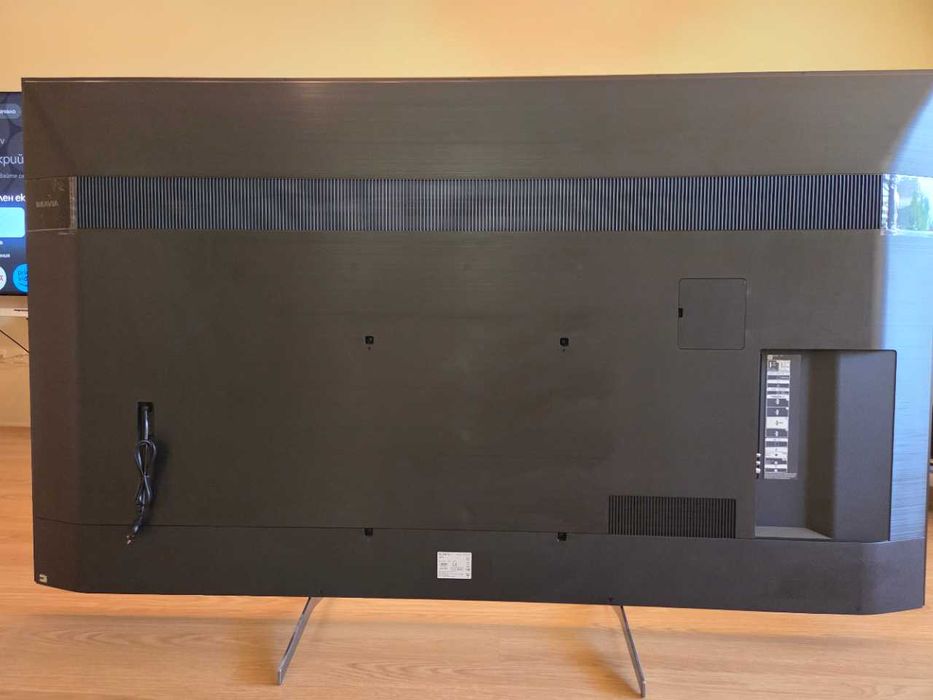Перфектен Full Array LED 4K Android телевизор Sony KD-85XH9096,85 инча