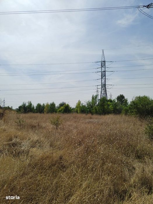 Proprietar! Teren Drumul Lunca Cetății 2400 mp -Paralel Splaiul Unirii