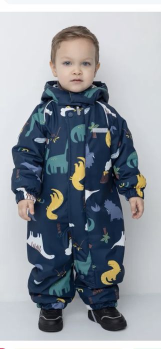 Комбинезон демисезон CROCKID