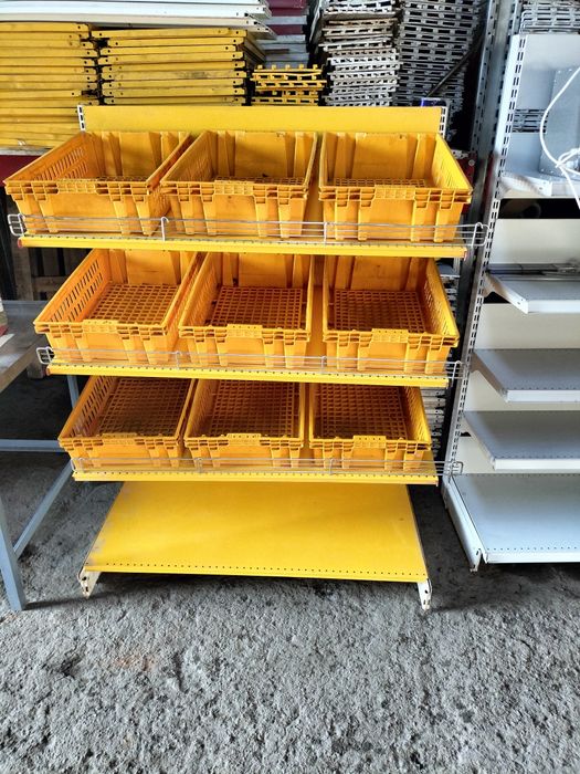 Полка  овощная  .