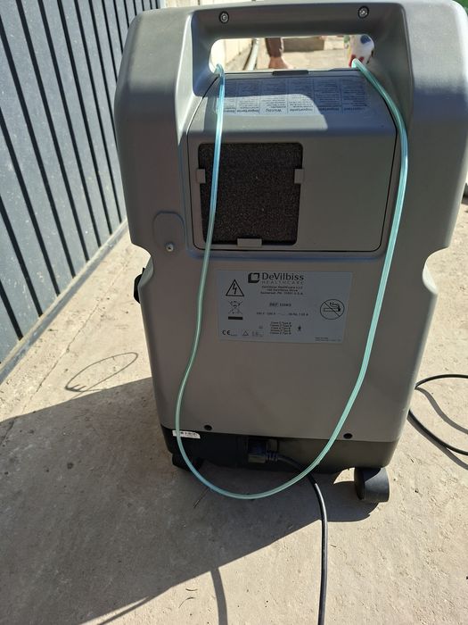 Concentrator de Oxigen DeVilbiss Compact - 5L