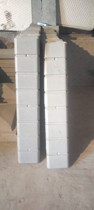 Фибробетон-цемент-бетон