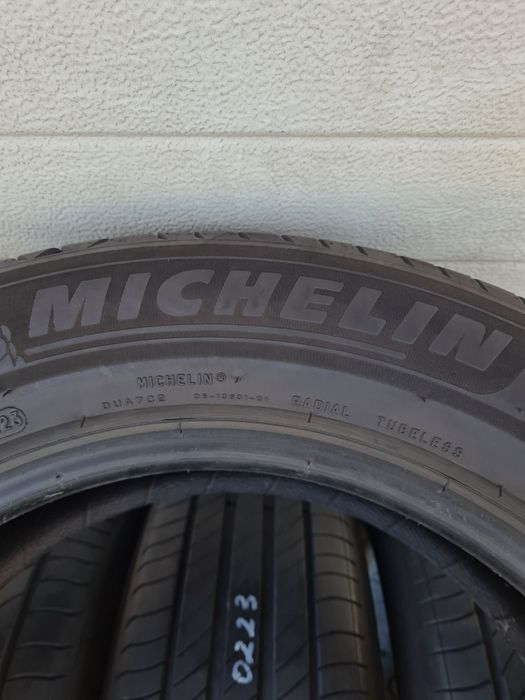 Летни гуми 4 броя MICHELIN Primacy4 215 60 R17 дот 0223