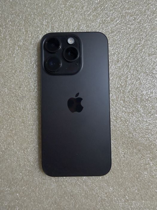 iPhone 15 Pro 256GB Natural Titanium