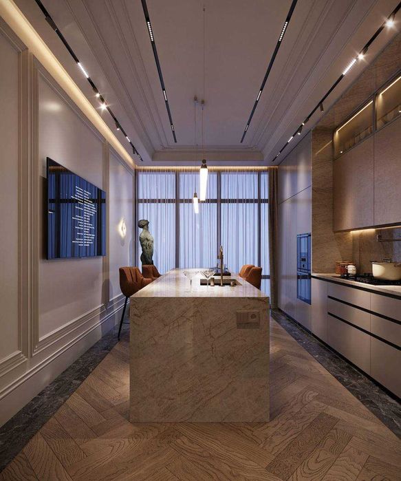 3-4 комнатная 95 м2 ЖК Muhtasham Юнусабад метро Минор 5/11`