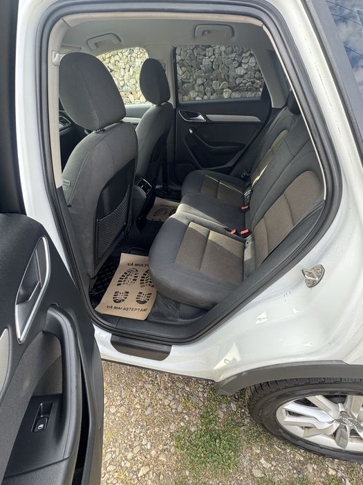 Vand Audi Q 3 /quattro/automat/