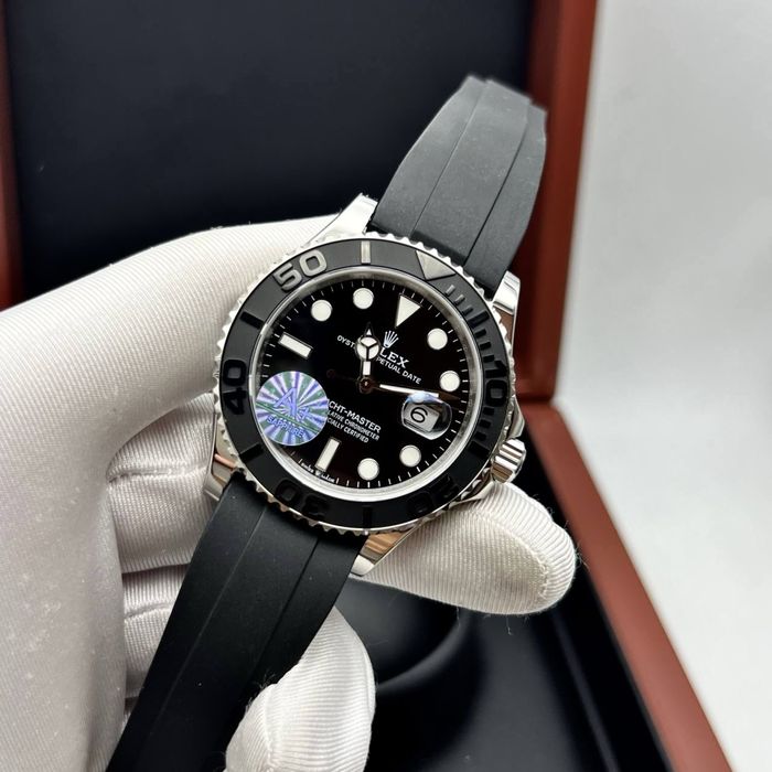 Rolex Yacht - Master Rubber 42,mm