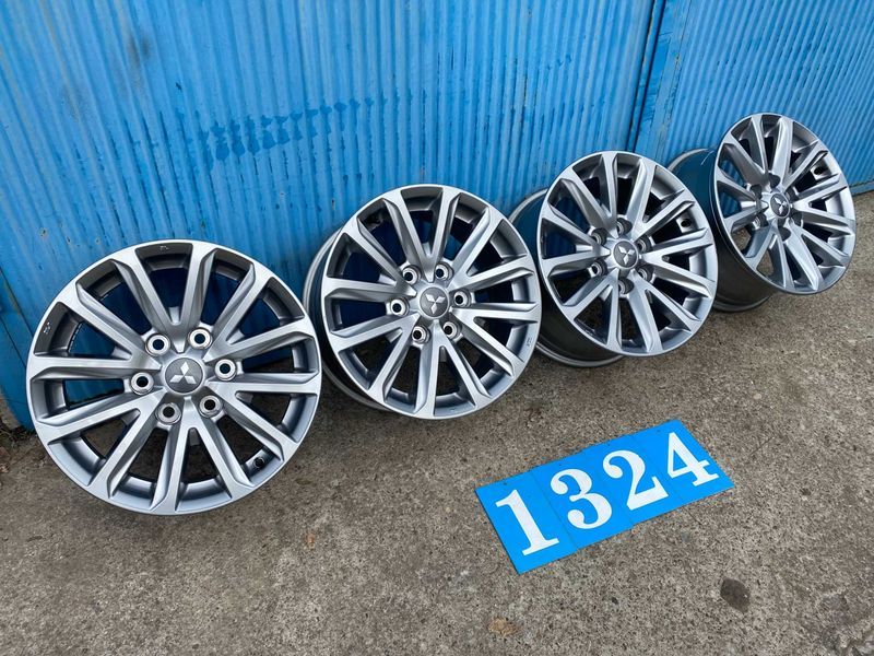 17 цола джанти Мицубиши Л200 6х139,7мм/67,1мм - Оферта - (1324)