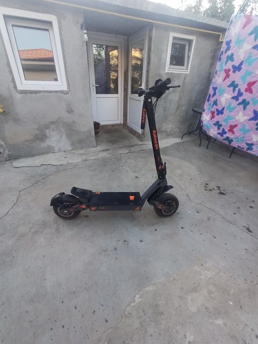 Kukirin g4 nou nouț 3 săptămâni are