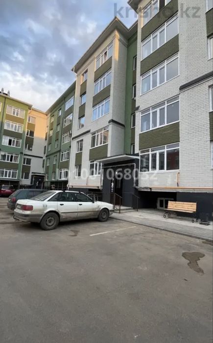 ЖК Алиядан үй сатлады.