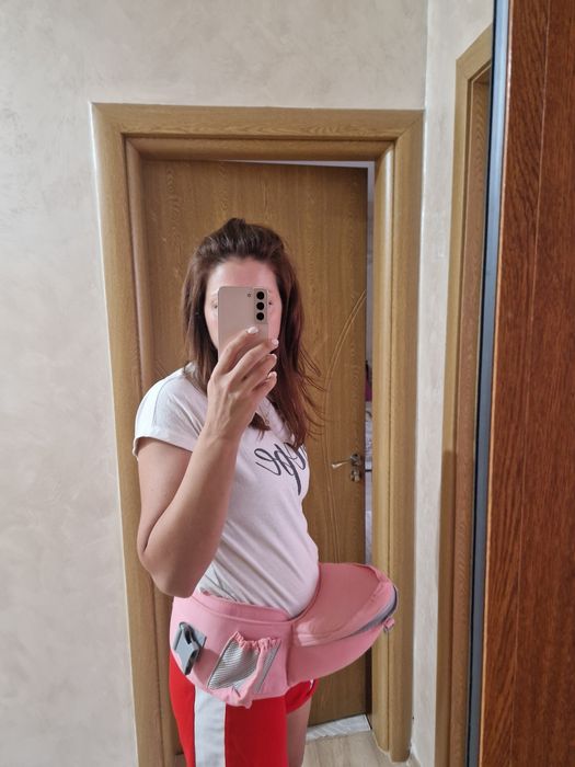 Раница за бебеносене