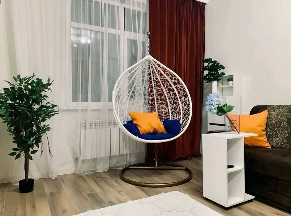 Квартира Посуточно 1-ком Левый берег