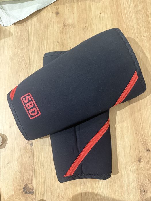 Наколенки SBD Knee Sleeves