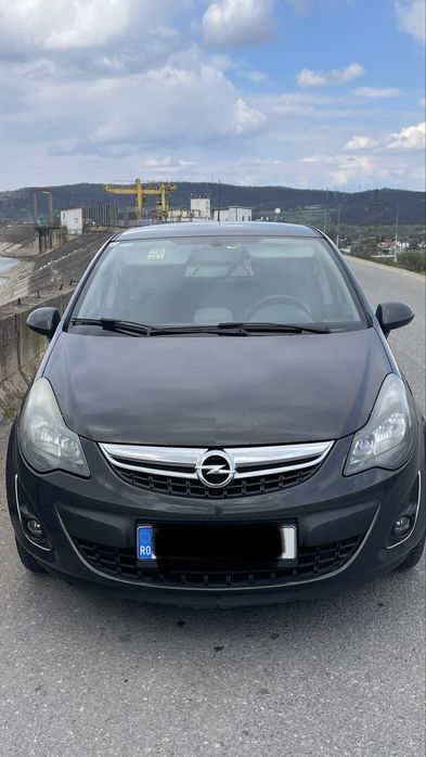 Opel Corsa D, 2014