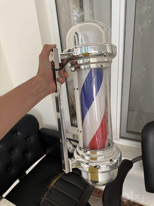 Barber pole барбер пул