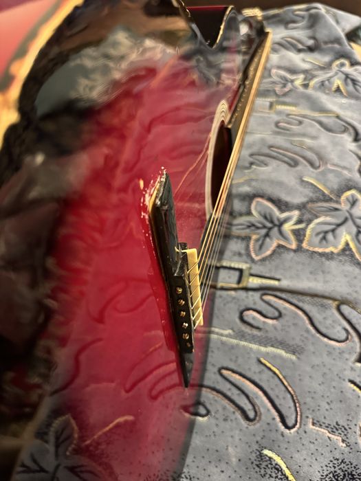 Гитара акустическая