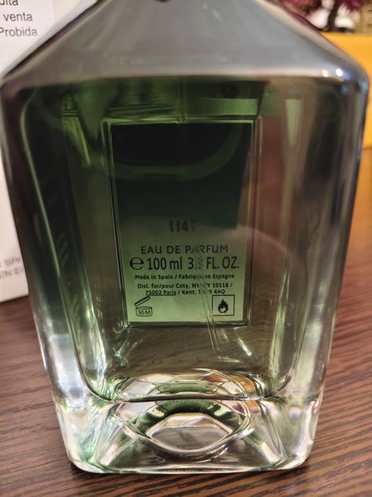 Мужской парфюм Match Point