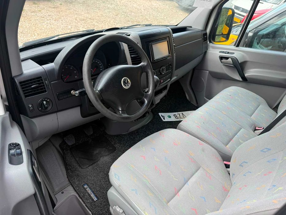 Vw crafter 2009 248000km