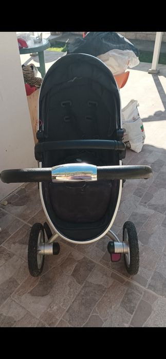 Бебешка количка Silver cross