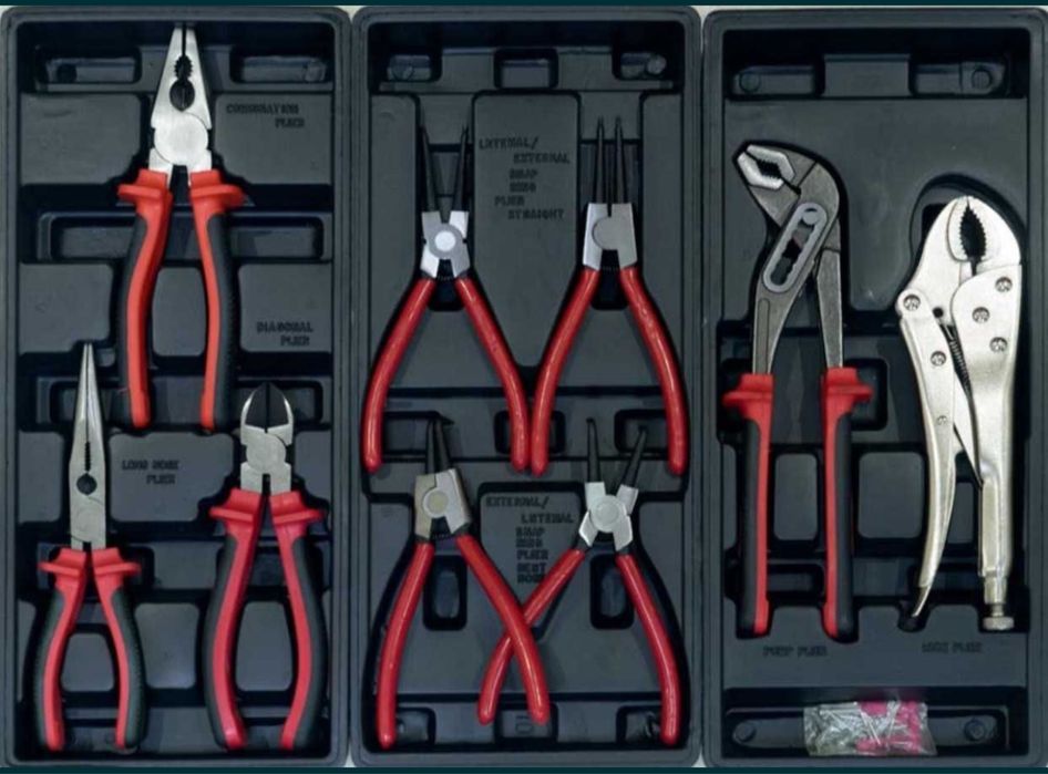 Количка за инструменти