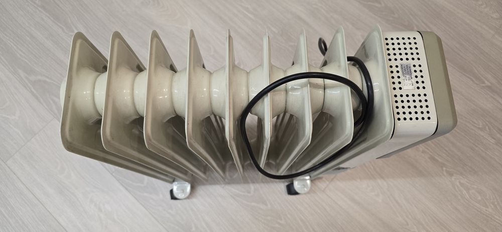 Масляный радиатор Zass