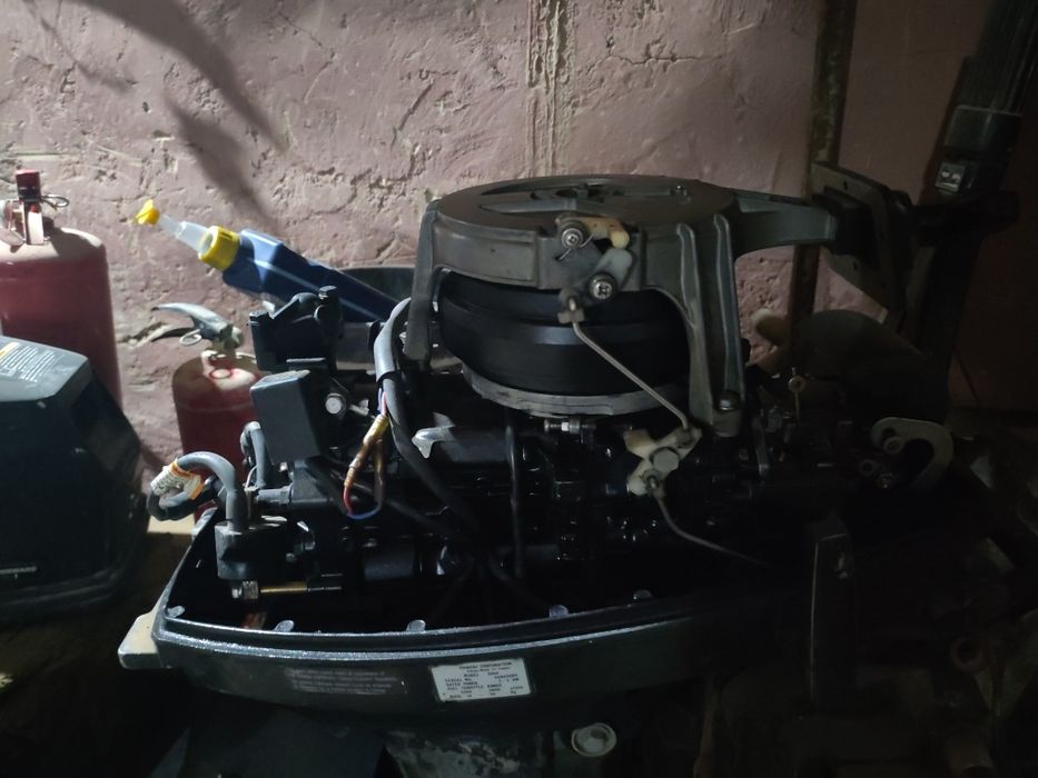 Тохатсу 18 . Казанка қайық