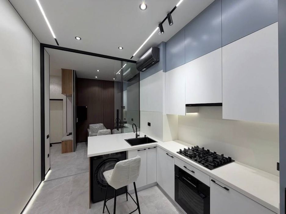 Imperial Club City Продается 2 комнатная квартира ремонт Ц-2 Алайский