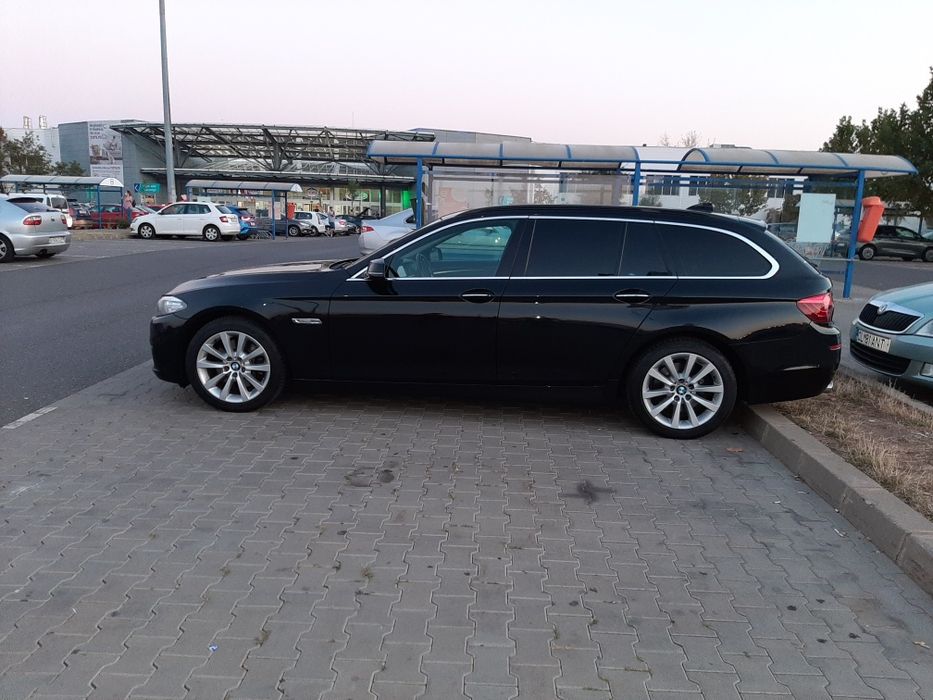 bmw f11 x drive seria 5