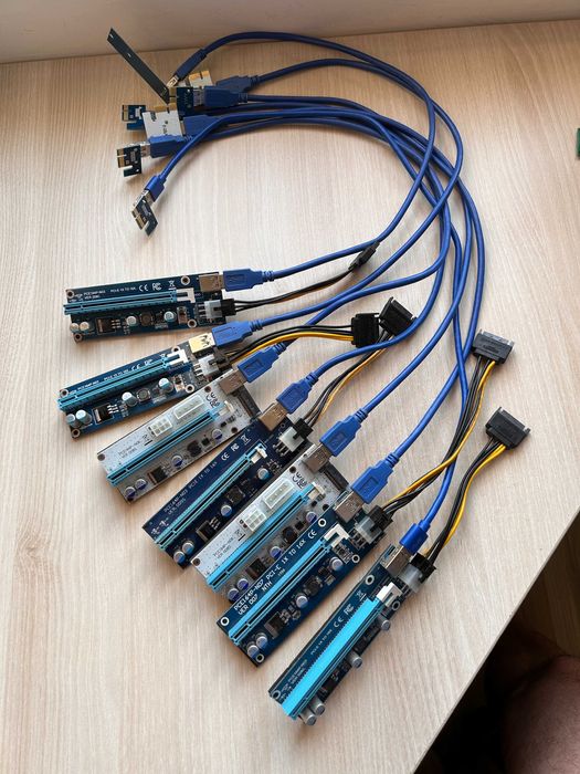 Продавам райзер / extender за RIG или PC