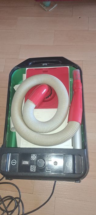 Пылесос Циклон советский