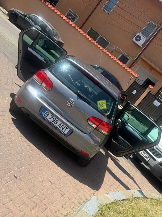 VOLKSWAGEN Golf 2010 — imagine 4