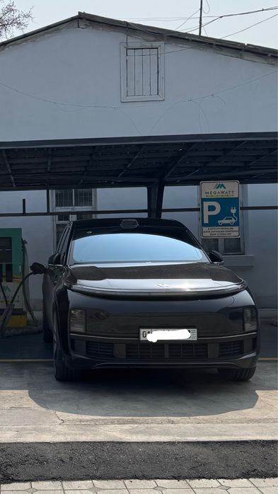 Lixiang l9 ultra li9